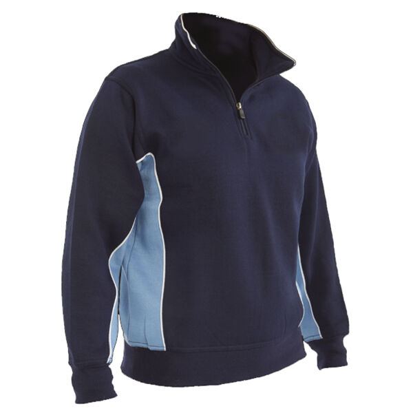 B250 - 1/4 Zip Fleece - senior Thumbnail