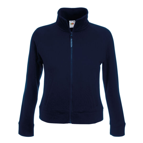 SS79mg - Premium 70/30 lady-fit sweatshirt jacket Thumbnail